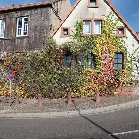 Südpfalz Barbelroth