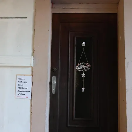 Suedpfalz Apartamento *