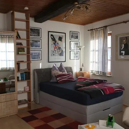 Suedpfalz Apartment