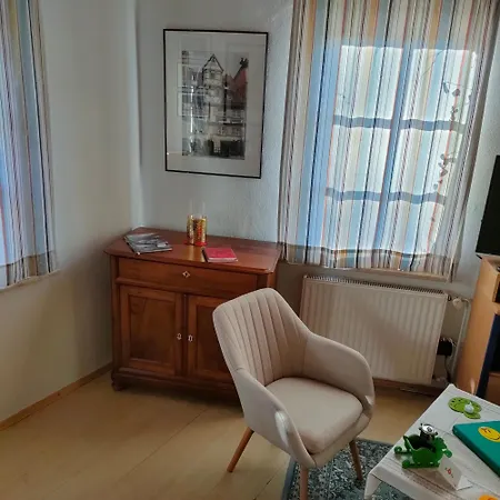 Apartment Suedpfalz *