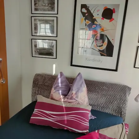 Suedpfalz Apartmán Barbelroth