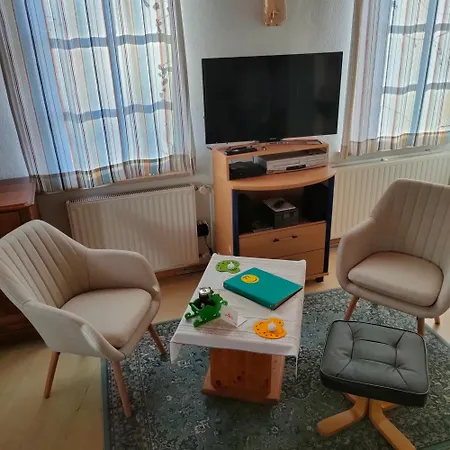 Suedpfalz Apartment *