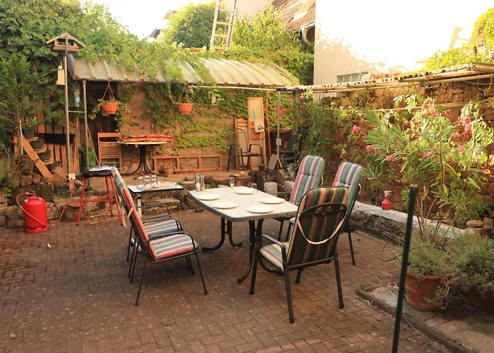 Apartment Suedpfalz *