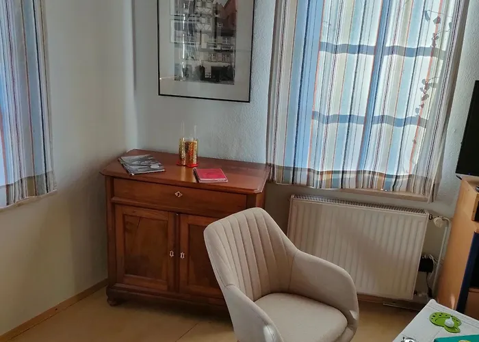 Apartamento Suedpfalz *